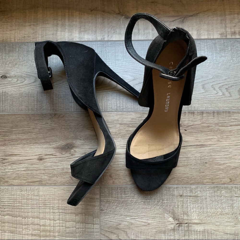 Chinese Laundry Heels